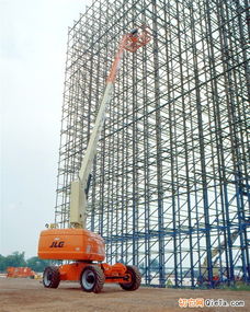 石家莊出租高空作業車與濟南升降平臺租賃服務，助力專用汽車行業高效發展