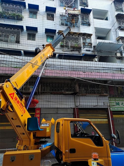 高空作業車選購指南 品牌推薦、價格解析與上海23米高空作業車廠家直供方案