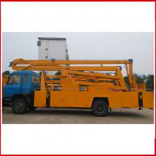 專業可靠 江淮17.5米橋梁檢修車與剪叉式高空車批發解決方案