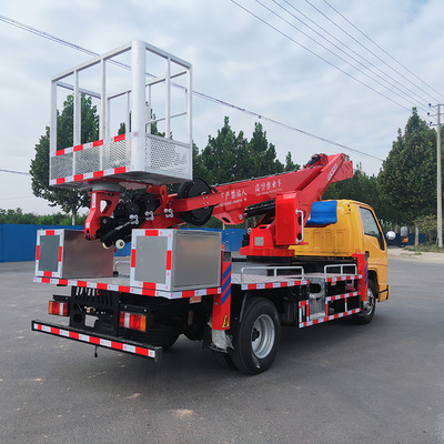 22米登高車選購指南 工廠報價、型號規(guī)格、分期方案與聯(lián)系方式