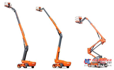 2020美國拉斯維加斯國際工程機械展（CONEXPO-CON/AGG）上的中國力量 高空作業(yè)機械與專用汽車亮點解析