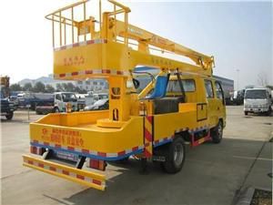 廣州市伸縮式高空作業(yè)車 參數(shù)詳解與隨車吊功能解析