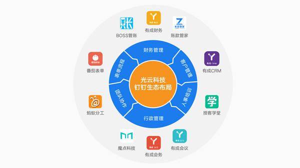 光云科技年報披露企業服務布局 投資自研并舉，集團管理精筑新篇