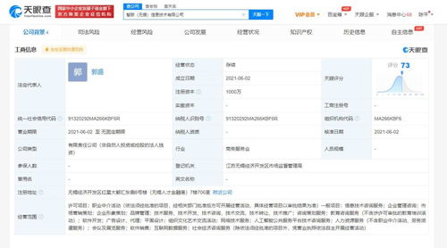 北京網(wǎng)聘布局技術(shù)升級(jí) 智聯(lián)信息技術(shù)公司成立，注冊(cè)資本達(dá)千萬