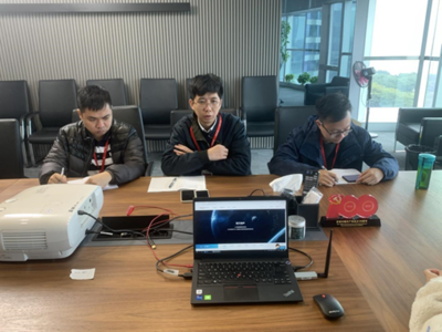 助力防疫,博眾投資遠程調(diào)研上市企業(yè)