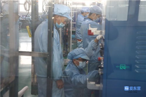 重點項目觀摩 山東合盛銅業(yè)年產(chǎn)5萬噸新能源高性能電子銅箔項目 拉長銅基新材料產(chǎn)業(yè)鏈條 爭做鋰電銅箔龍頭供應(yīng)商