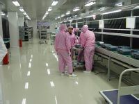 橫瀝電子廠防靜電地坪、東坑防靜電地板漆、常平刷防靜電地坪漆