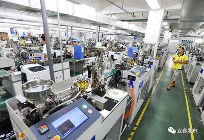 宜春學習考察團在吉安!看看都學了些啥?