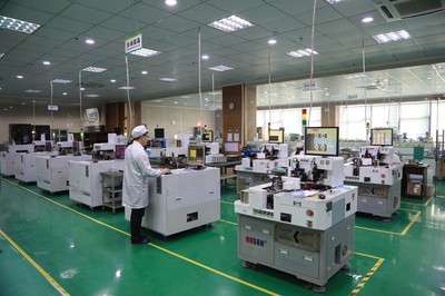 土地利用率提升6倍,高端制造在寮步&ldquo;上樓安家&rdquo;