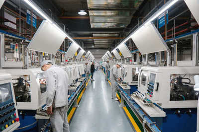 寧夏銀川經濟技術開發區:打造電子信息產業集聚區