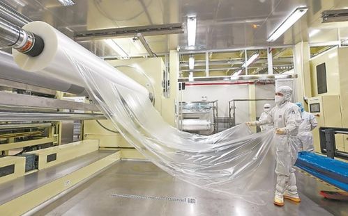 閩企聯合產業基金收購韓國公司偏光片業務