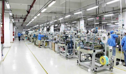 左手蘋果,右手華為!低調(diào)的中國精密巨頭,半年吸金119億