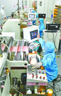 廣安市各地打好穩(wěn)經(jīng)濟大盤"硬仗"