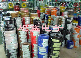 廠家直銷UL1007電子線 無鹵輻照交聯(lián)線_供應(yīng)產(chǎn)品_東莞市大朗旭益電子絕緣材料經(jīng)營部市場部_環(huán)球塑化網(wǎng)