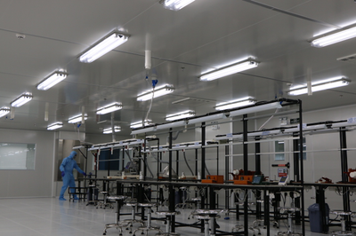 電子廠潔凈廠房半導(dǎo)體凈化車間建設(shè)方案_科技_網(wǎng)