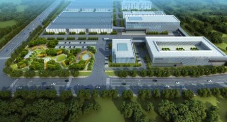 眉山天府新區阿格瑞OLED新材料項目有序推進中