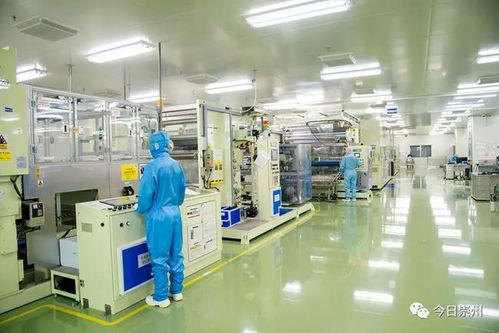 崇州電子信息產(chǎn)業(yè)邁向千億級(jí)