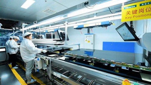 貴州智造一分鐘里,看見(jiàn)了什么