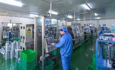 「上市公司春節(jié)不打烊」銅峰電子:沖刺開(kāi)門紅,春節(jié)期間生產(chǎn)經(jīng)營(yíng)與項(xiàng)目建設(shè)齊頭并進(jìn)