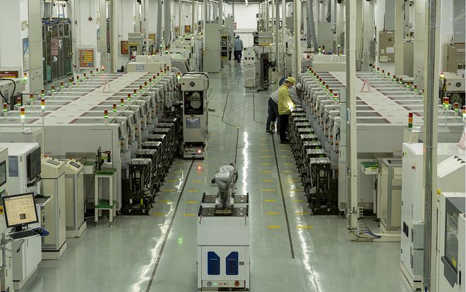 電廠丨 富士康造車:綿延18年的代工轉(zhuǎn)型之路