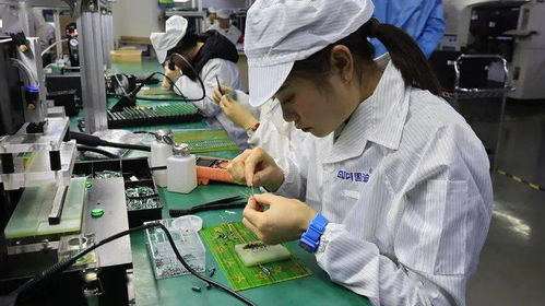 貴安新區(qū) 產(chǎn)業(yè)集聚 強磁場 蓄動能