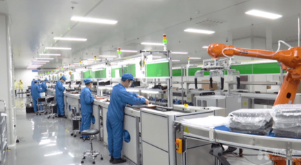 忠實(shí)踐行&ldquo;八八戰(zhàn)略&rdquo; 奮力打造最精彩板塊⑥丨海寧:&ldquo;八個一&rdquo;模式精心培育 海寧打造&ldquo;泛半導(dǎo)體&rdquo;產(chǎn)業(yè)之城