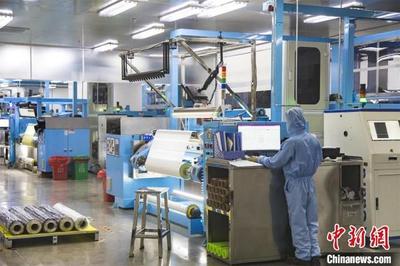 臺企呈聚集效應 湖北黃石形成電子信息產業集群