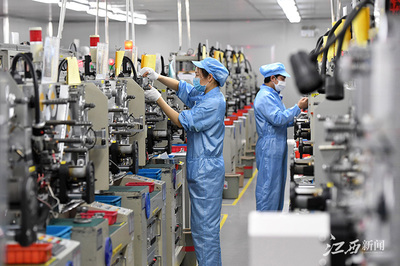 硬核丨“20條”政策35問35答 江西復工復產搶時間保進度，電子材料銷售全面解析