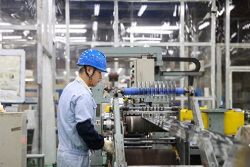 探訪同和金屬材料上海生產基地 電子材料銷售背后的“最美生產線”